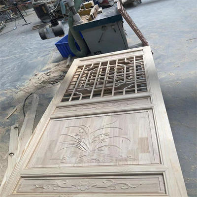 匠心雕琢古韻新風 探秘邢臺木雕鏤空實木花格仿古門窗加工