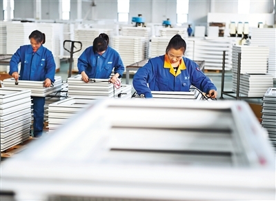 門窗加工產(chǎn)業(yè) 以典型示范引領(lǐng)全省開發(fā)區(qū)高質(zhì)量發(fā)展