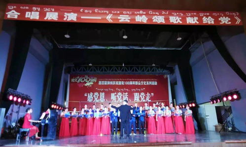 云嶺頌歌獻(xiàn)給黨 西雙版納州文化館慶祝建黨100周年群眾文化系列活動(dòng)策劃